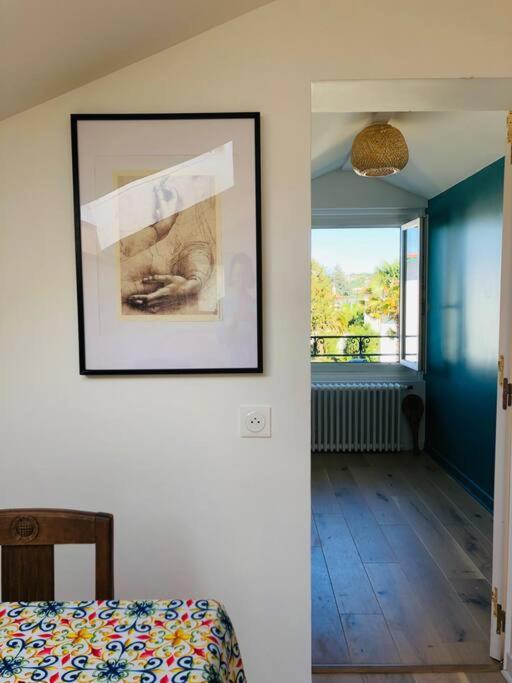 Le Petit Erromardie Saint-Jean-de-Luz Zewnętrze zdjęcie