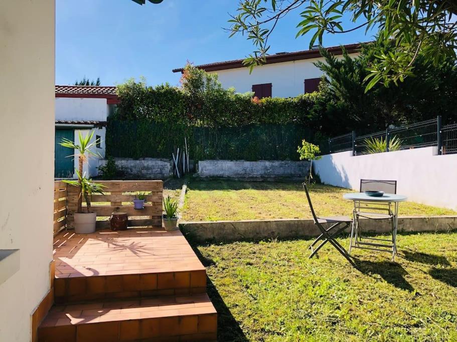Le Petit Erromardie Saint-Jean-de-Luz Zewnętrze zdjęcie